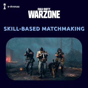 Skill-Based-Matchmaking