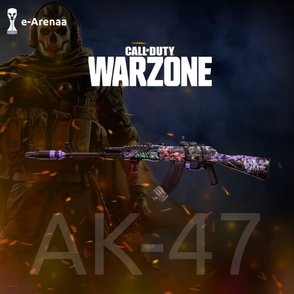 Cold War AK-47