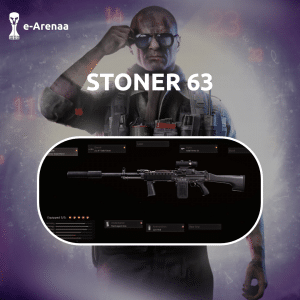 The Stoner 63